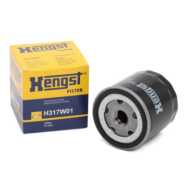 H317W01 Hengst Filtro de óleo