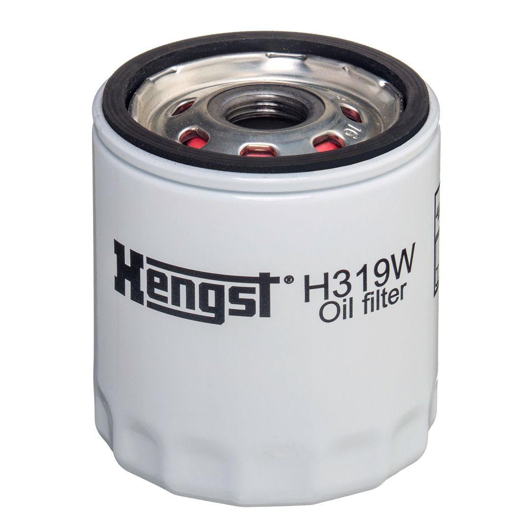Filtro de óleo H319W Hengst