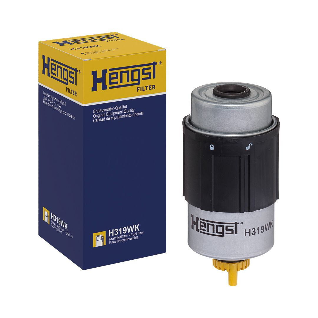 Filtro de combustível Hengst H319WK preço, a partir de 28,48 USD