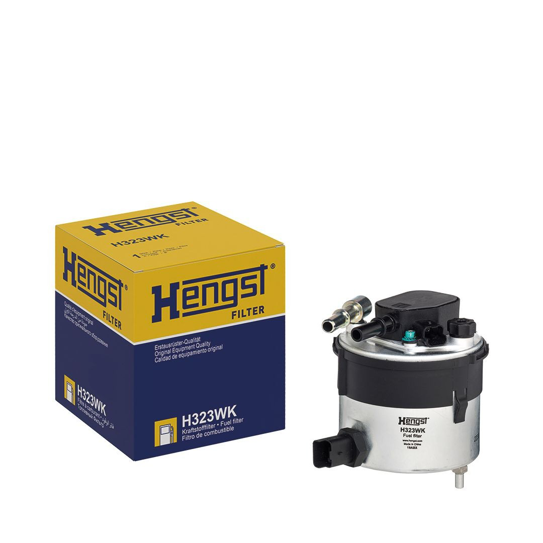 Filtro de combustível Hengst H323WK preço, a partir de 52,27 USD