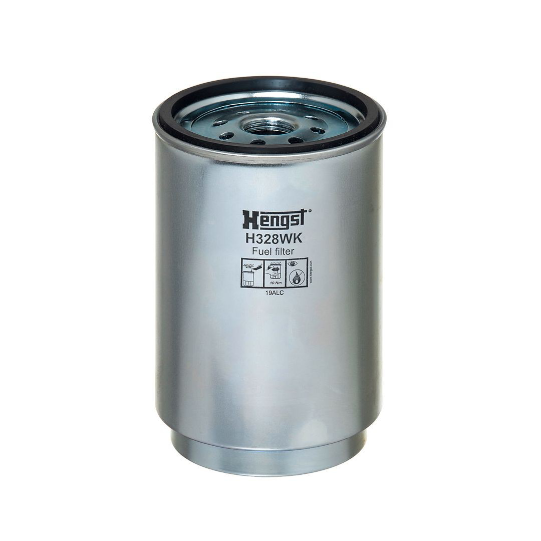 H328WK Hengst Filtro de combustível