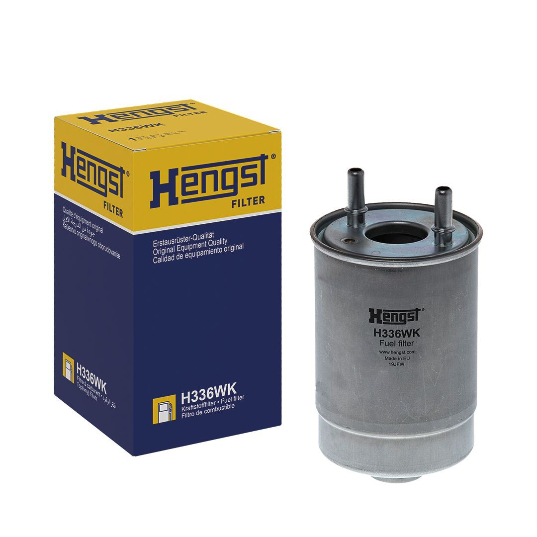 H336WK Hengst Filtro de combustível
