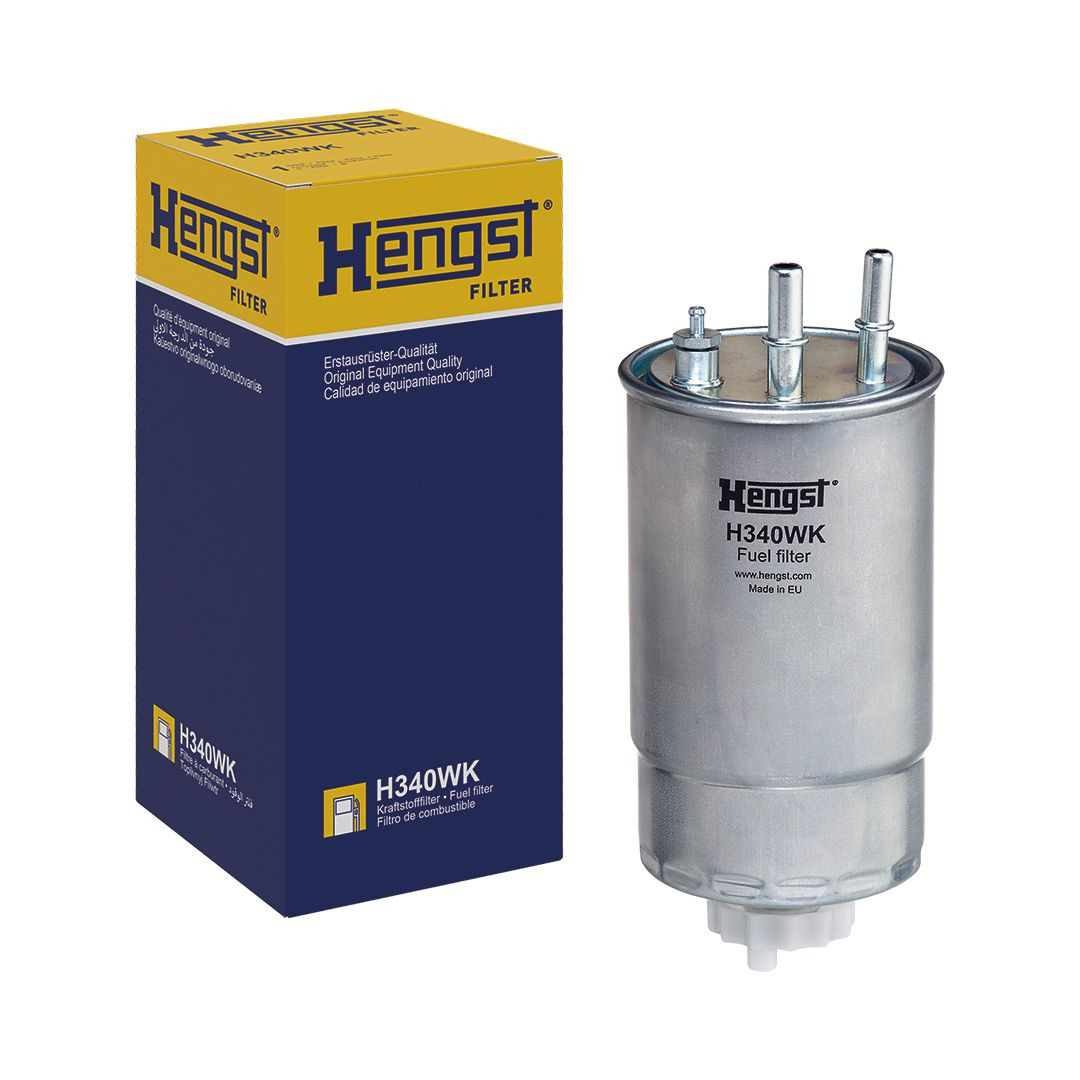 Filtro de combustível Hengst H340WK preço, a partir de 39,41 USD