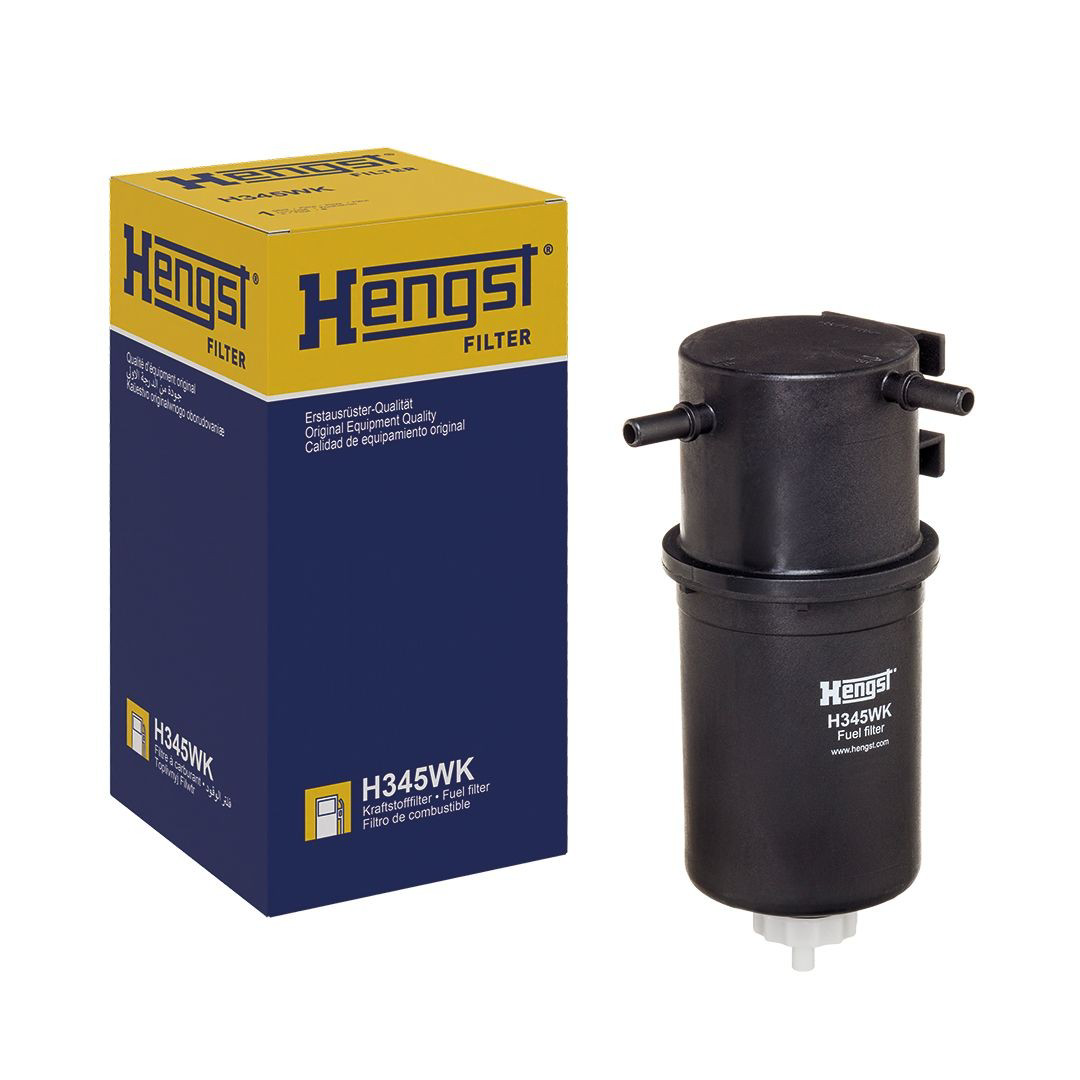 Filtro de combustível Hengst H345WK preço, a partir de 21,26 USD