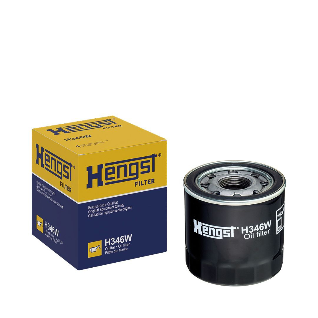 H346W Hengst Filtro de óleo