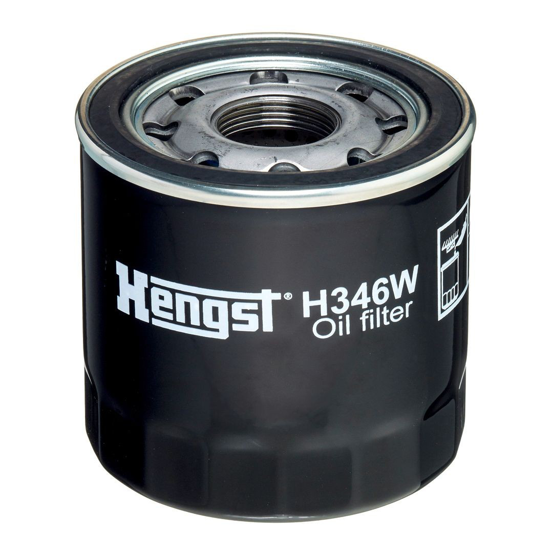 Filtro de óleo Hengst H346W preço, a partir de 28,93 USD