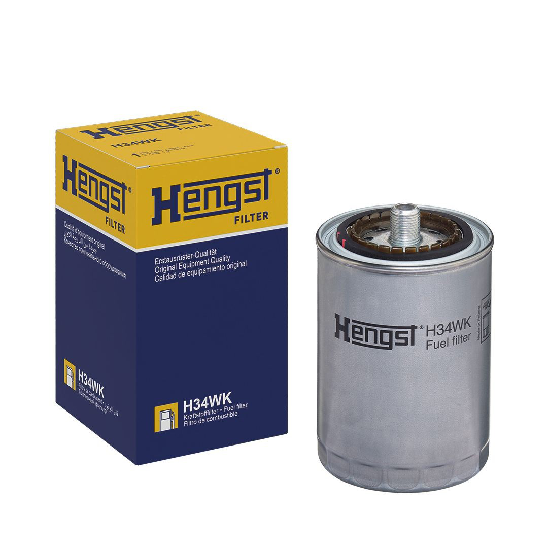Filtro de combustível Hengst H34WK preço, a partir de 54,98 USD