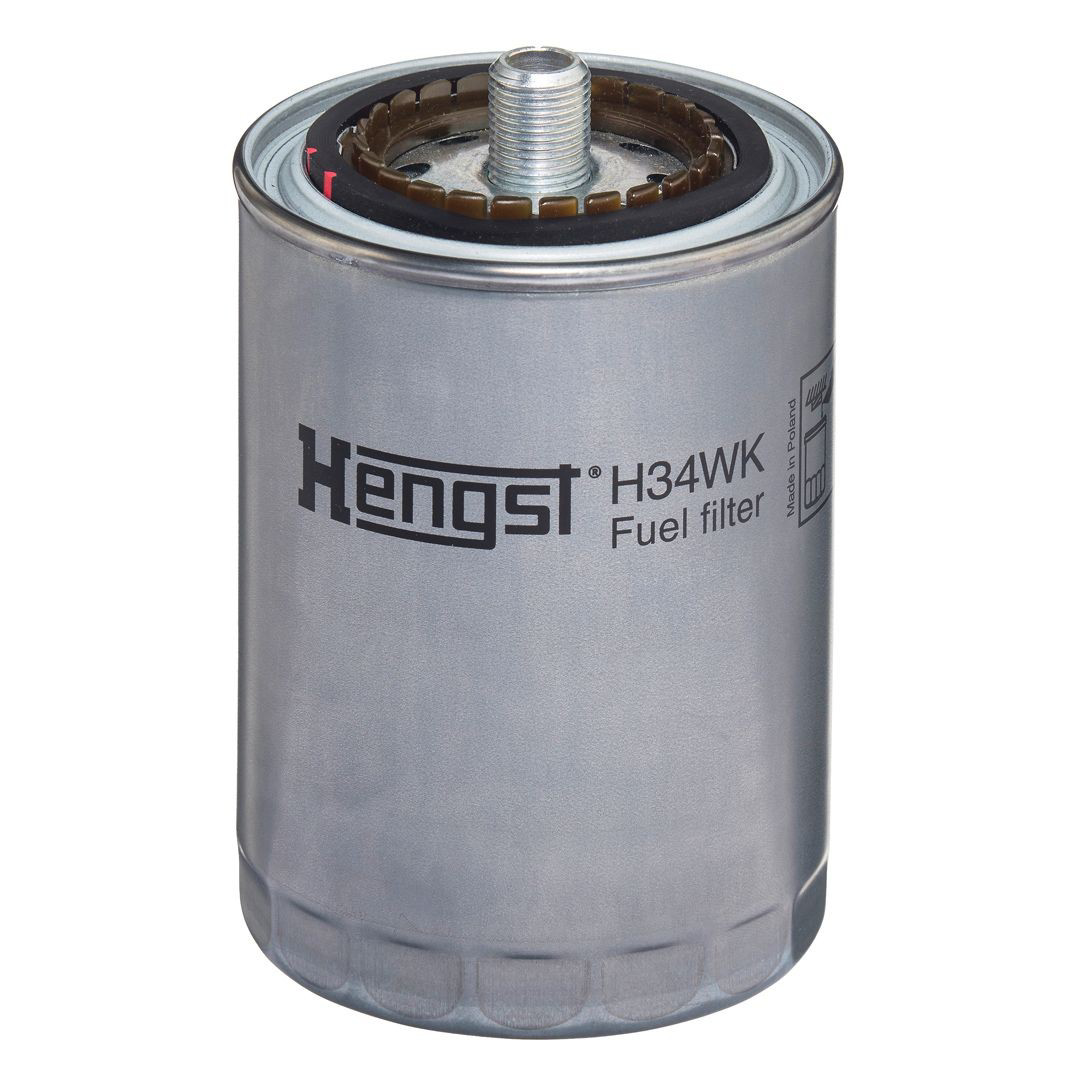 H34WK Hengst Filtro de combustível