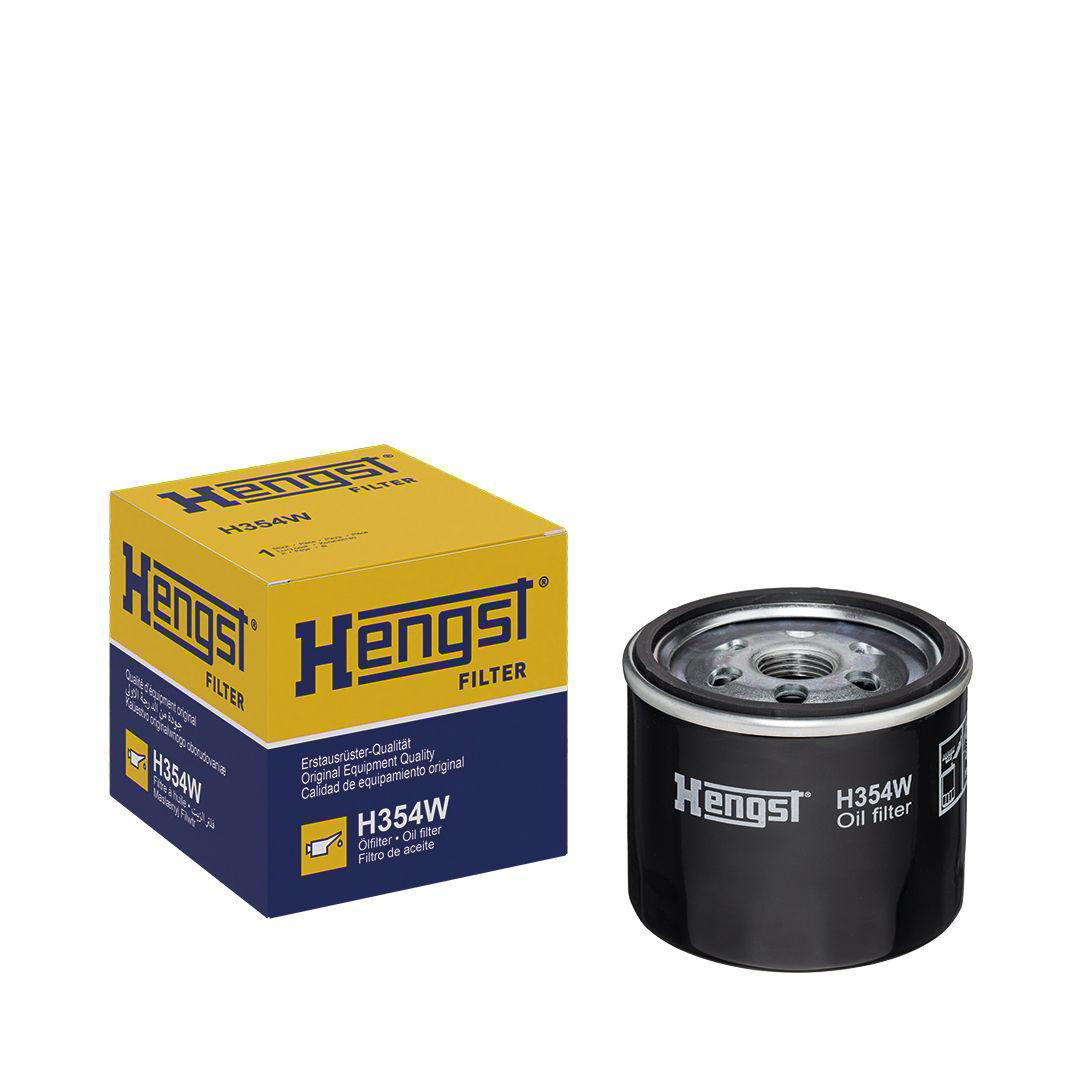 Filtro de óleo Hengst H354W preço, a partir de 22,99 USD
