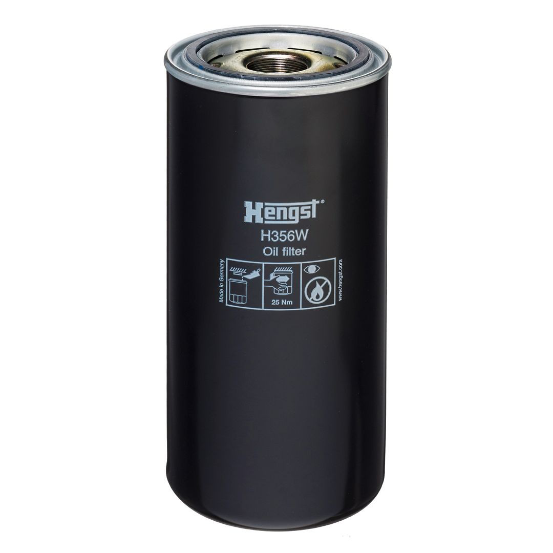 Filtro de óleo BG1515 HELLA