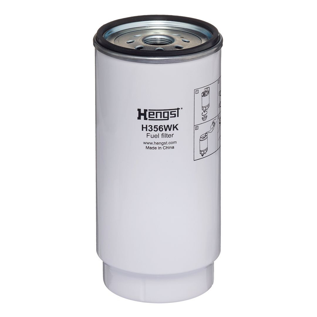 H356WK Hengst Filtro de combustível