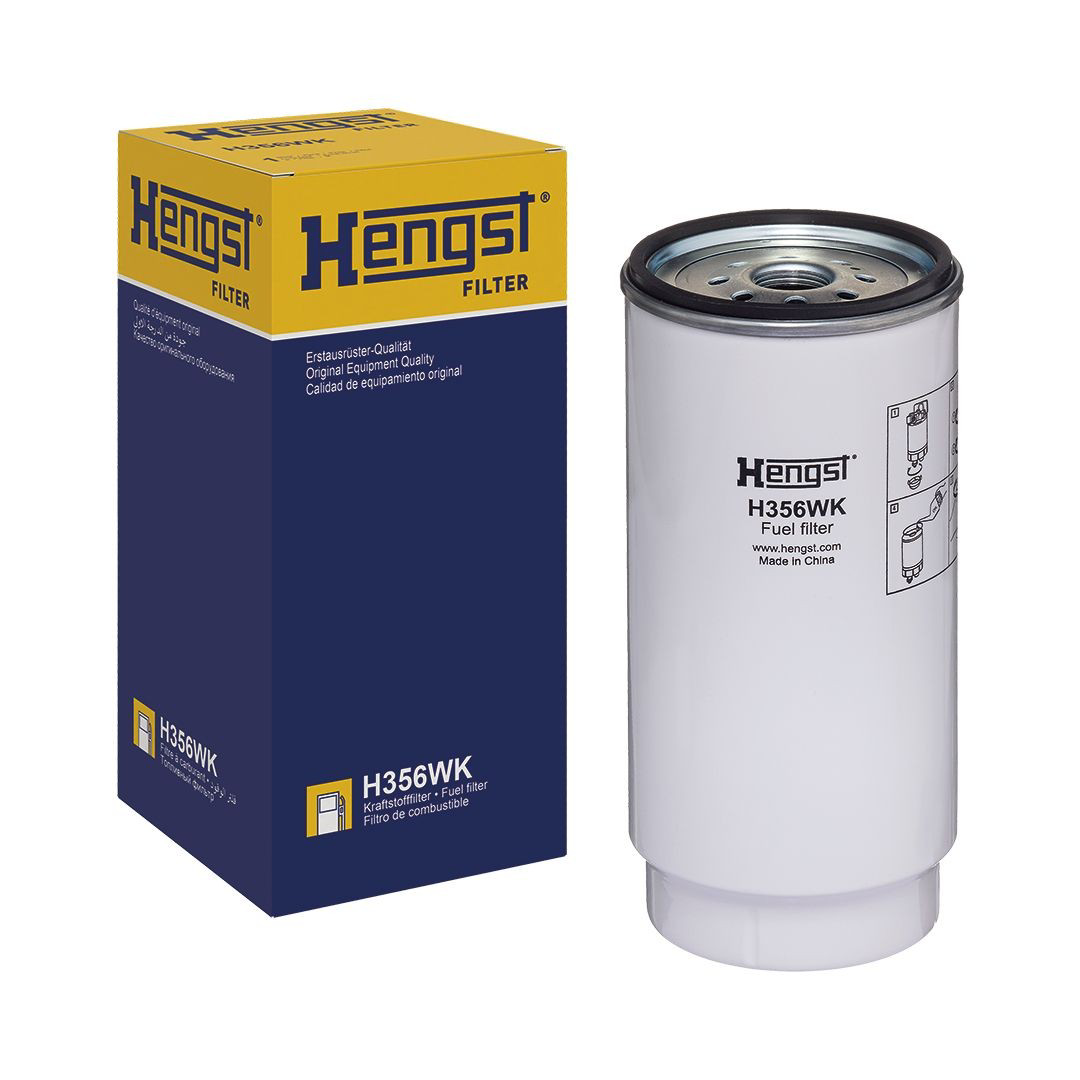 Filtro de combustível Hengst H356WK preço, a partir de 15,50 USD