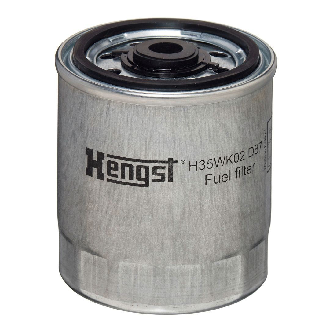Compre H35WK02D87 Hengst Filtro de combustível
