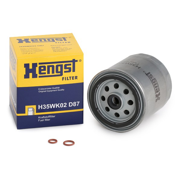 Filtro de combustível Hengst H35WK02D87 preço, a partir de 15,92 USD
