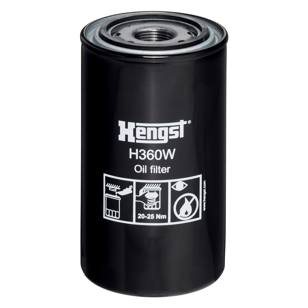 H360W Hengst Filtro de óleo