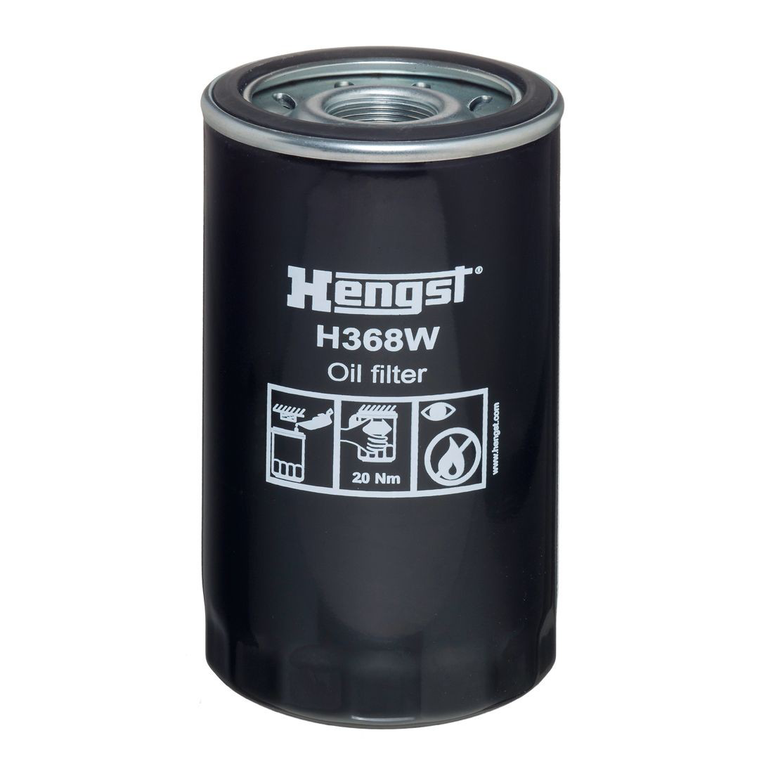 H368W Hengst Filtro de óleo