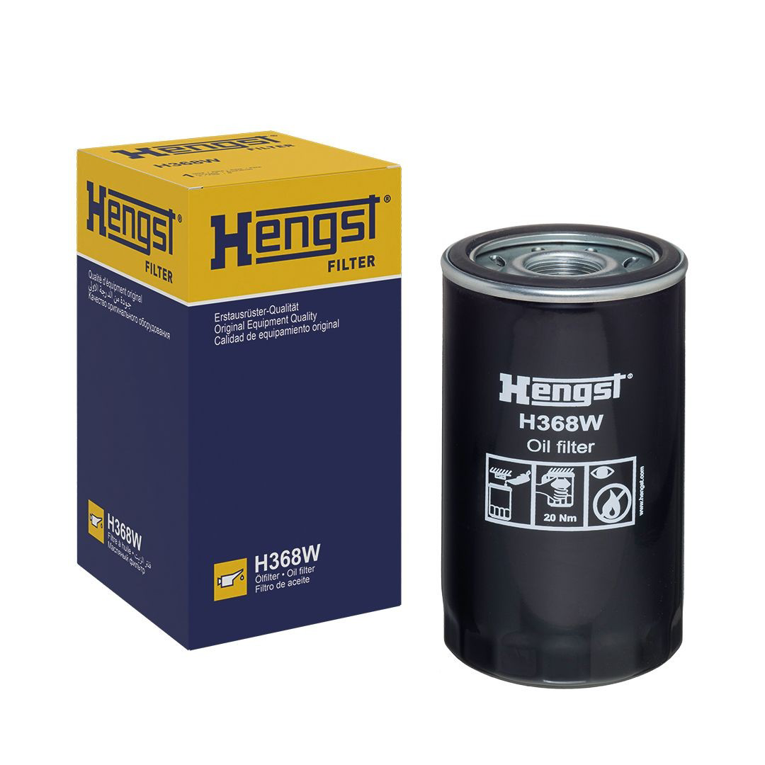 Filtro de óleo Hengst H368W preço, a partir de 38,61 USD