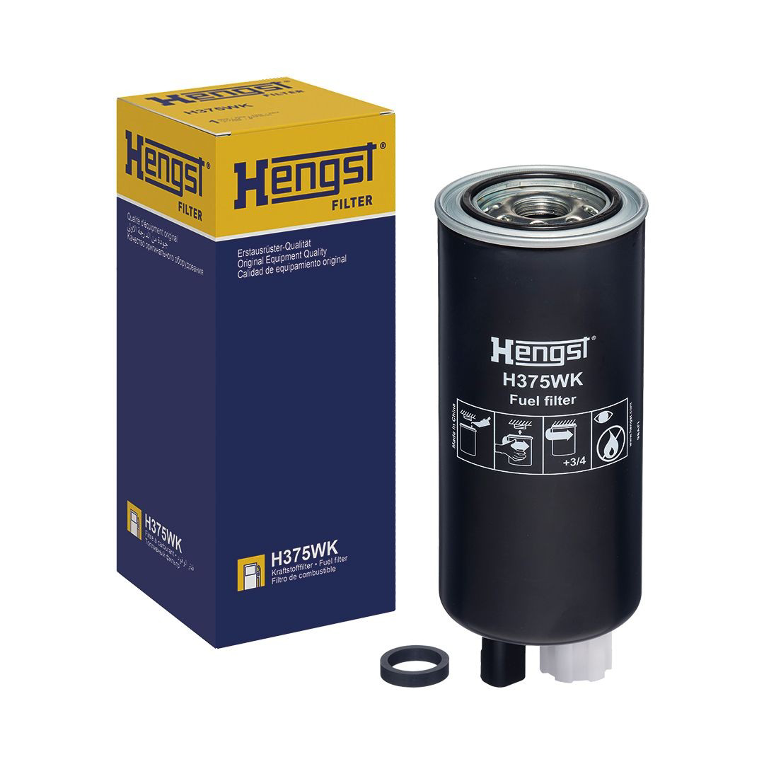 13R0033116AA Otokar Filtro de combustível