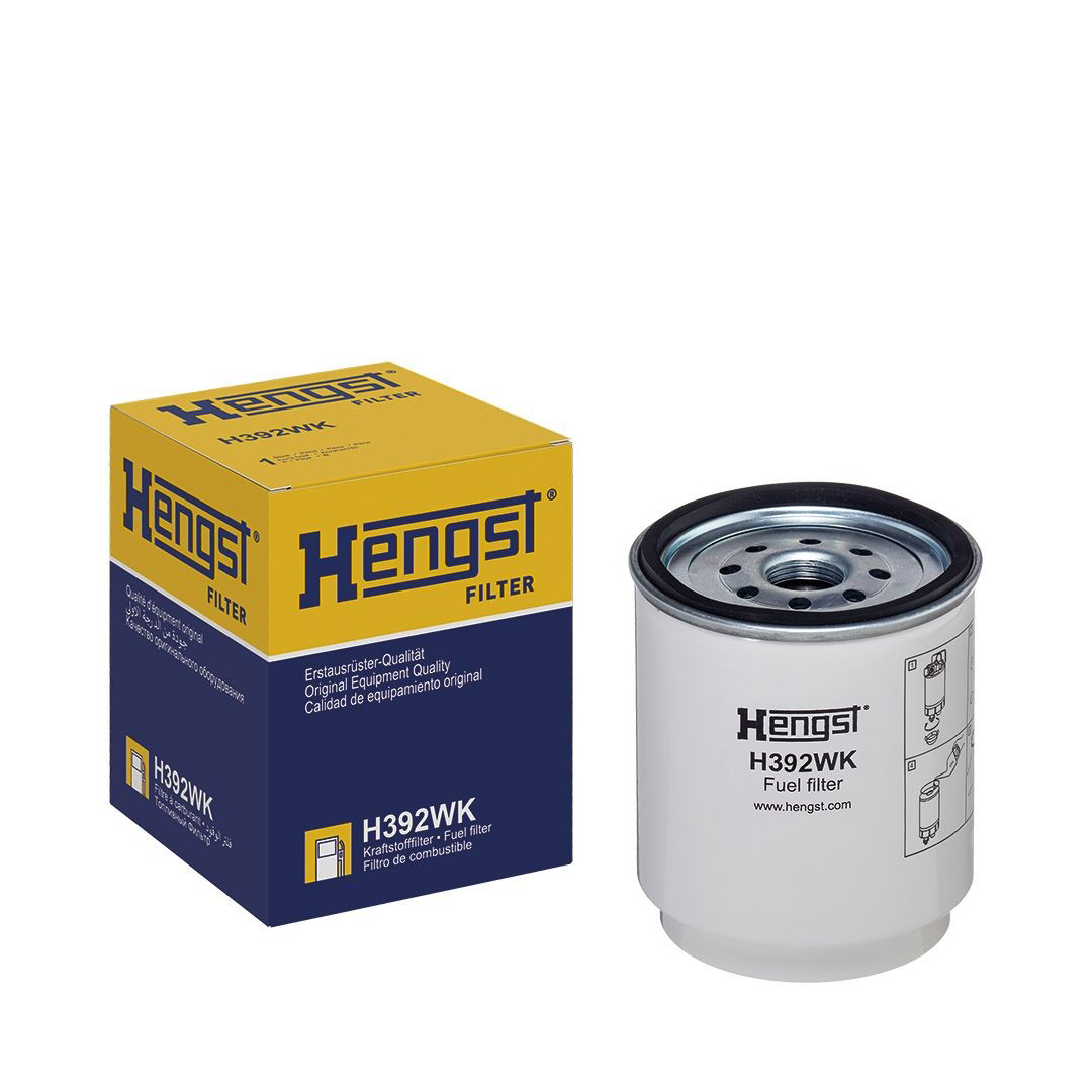 Filtro de combustível Hengst H392WK preço, a partir de 33,64 USD