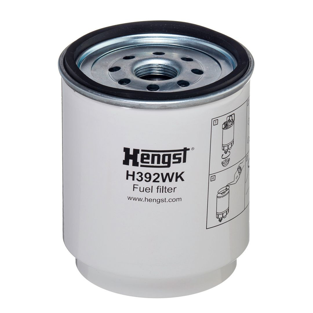 H392WK Hengst Filtro de combustível