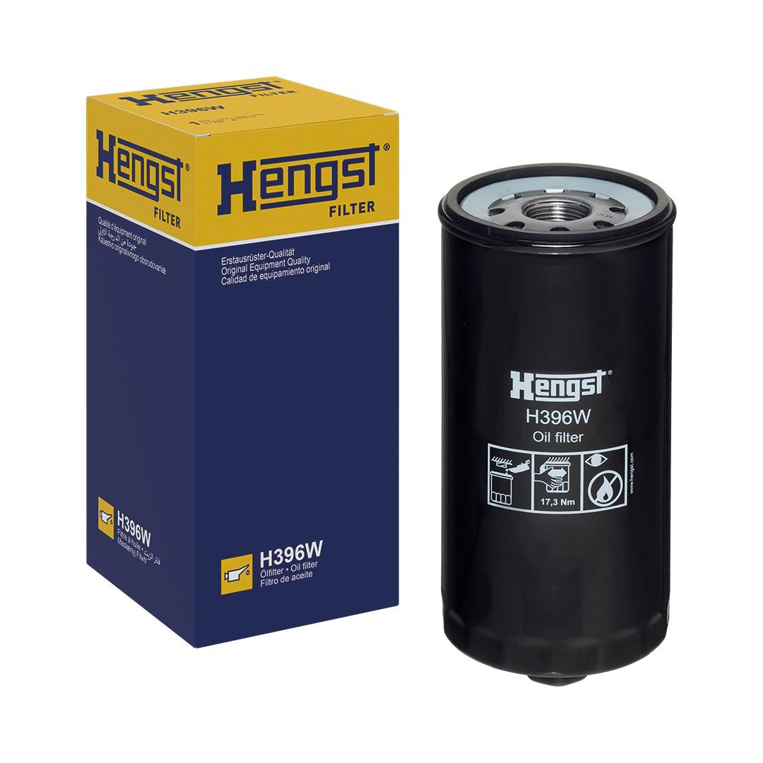 H396W Hengst Filtro de óleo
