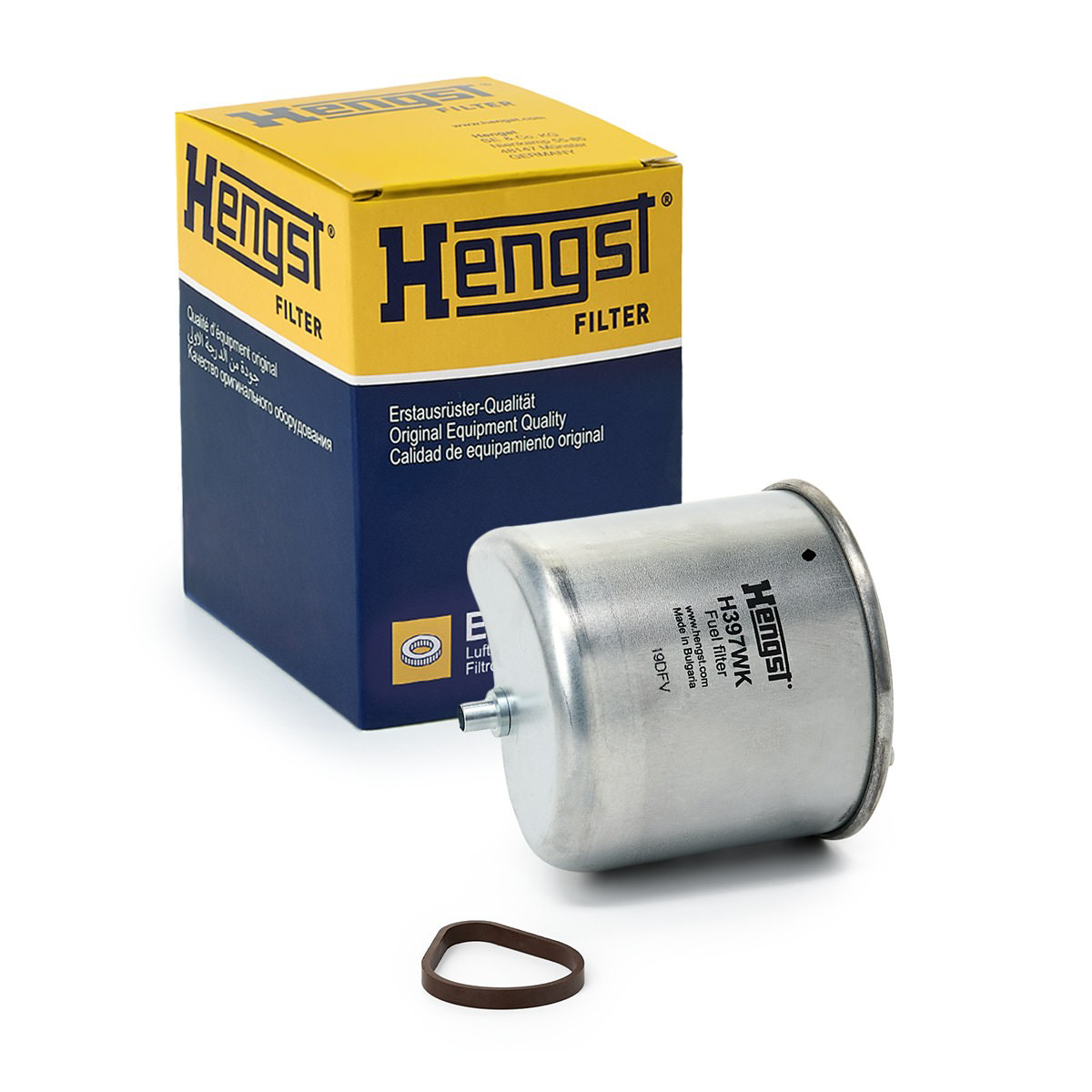 Filtro de combustível Hengst H397WK preço, a partir de 34,80 USD