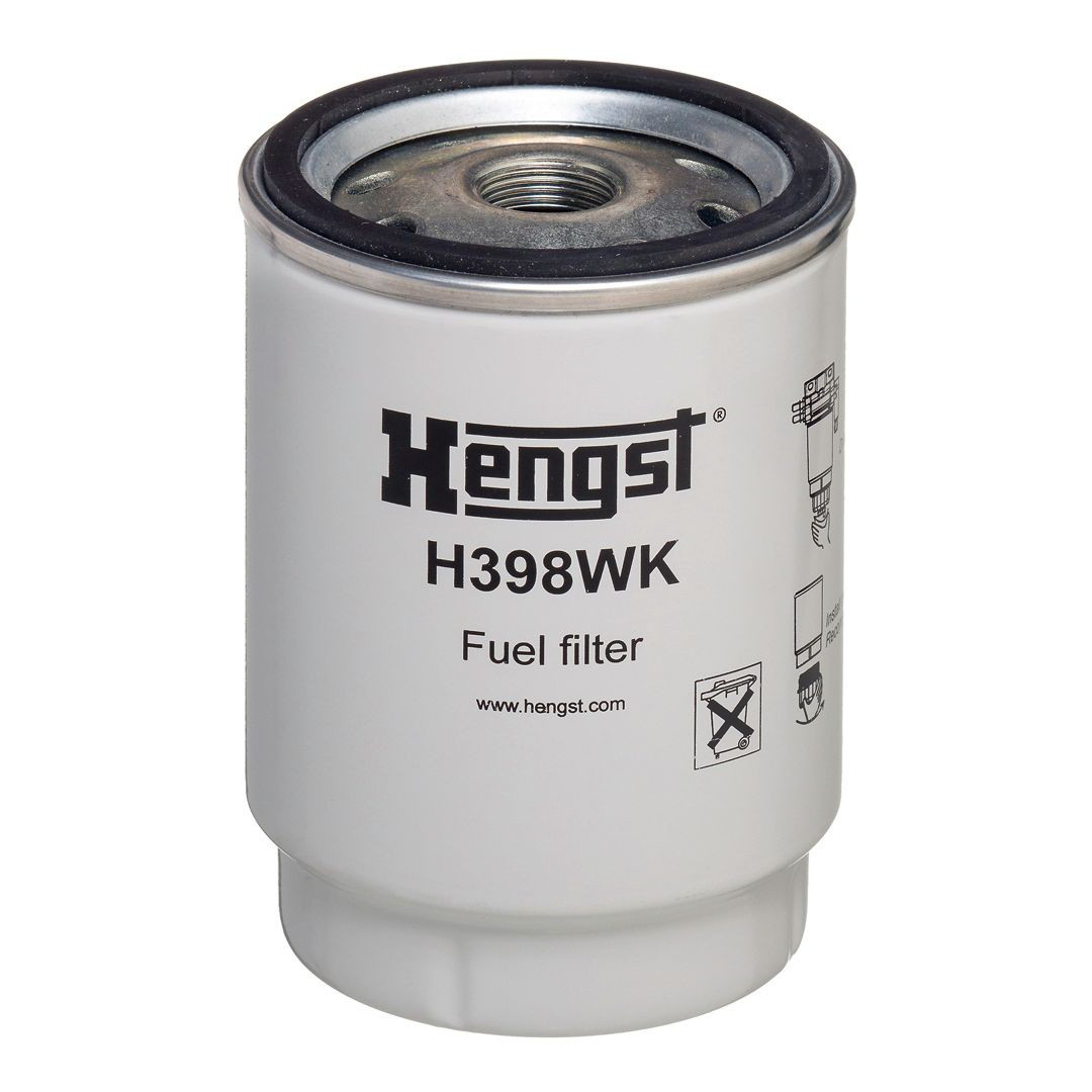 Filtro de combustível Hengst H398WK preço, a partir de 37,74 USD