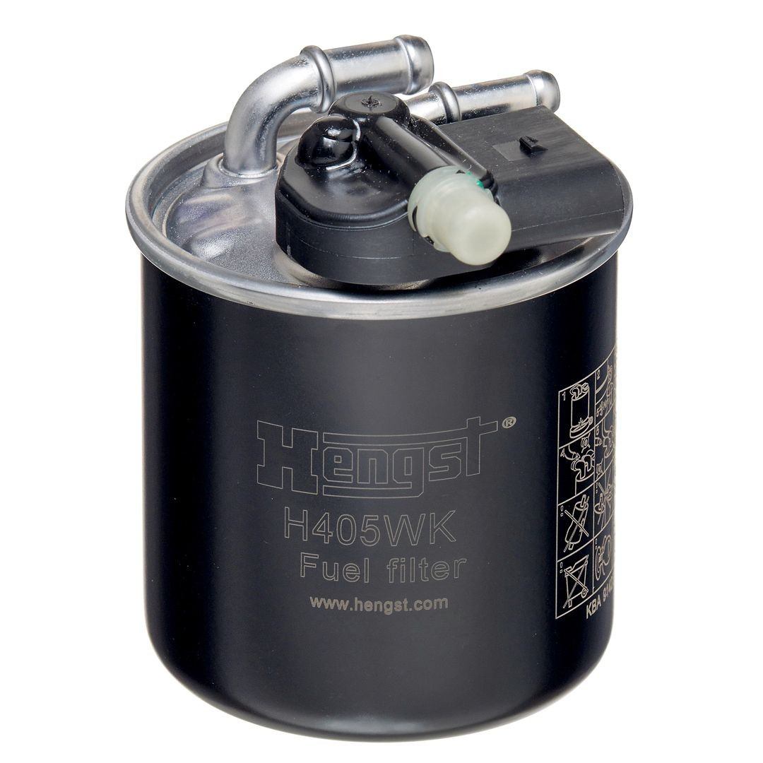 Compre H405WK Hengst Filtro de combustível