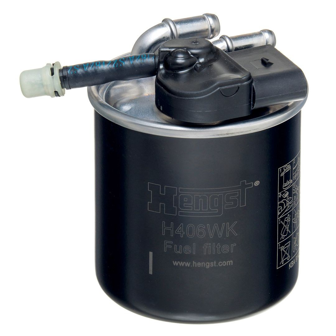 Compre H406WK Hengst Filtro de combustível