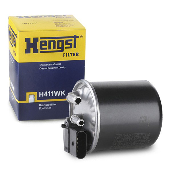 Filtro de combustível H411WK Hengst