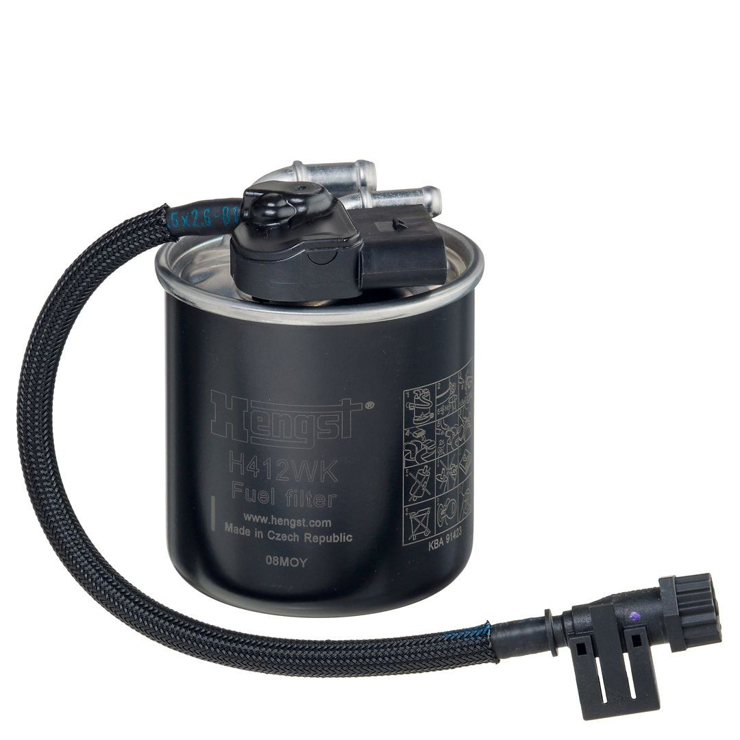Filtro de combustível Hengst H412WK preço, a partir de 52,90 USD