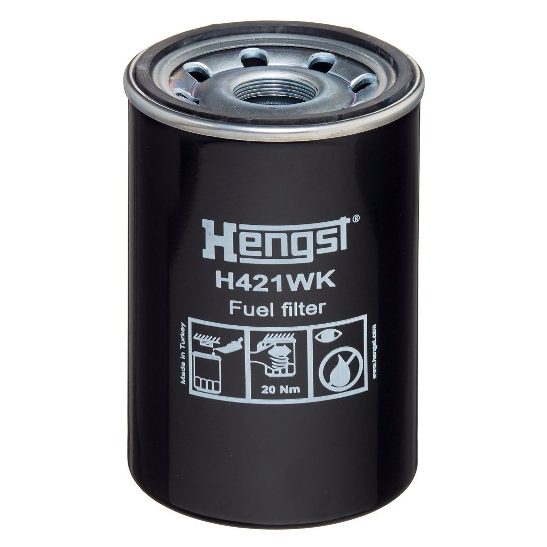 Filtro de combustível Hengst H421WK preço, a partir de 15,86 USD