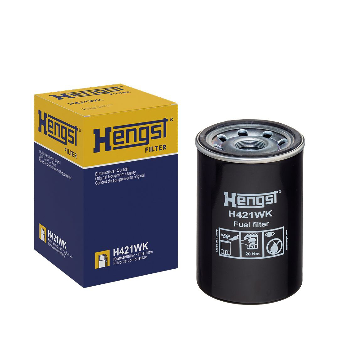H421WK Hengst Filtro de combustível