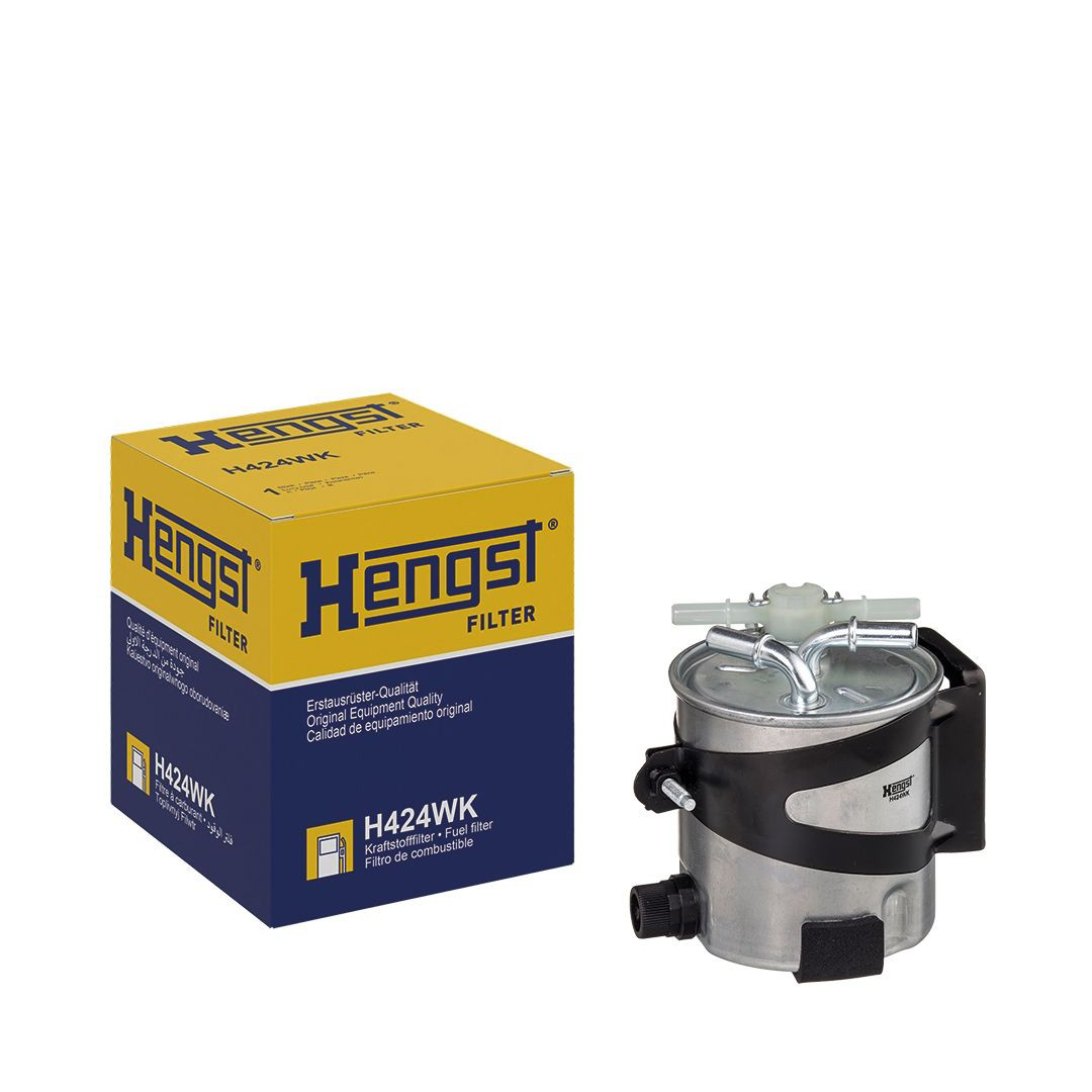 H424WK Hengst Filtro de combustível