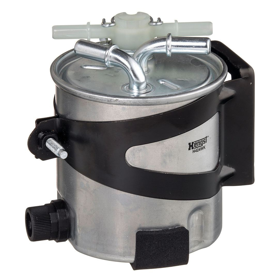 Filtro de combustível Hengst H424WK preço, a partir de 32,48 USD