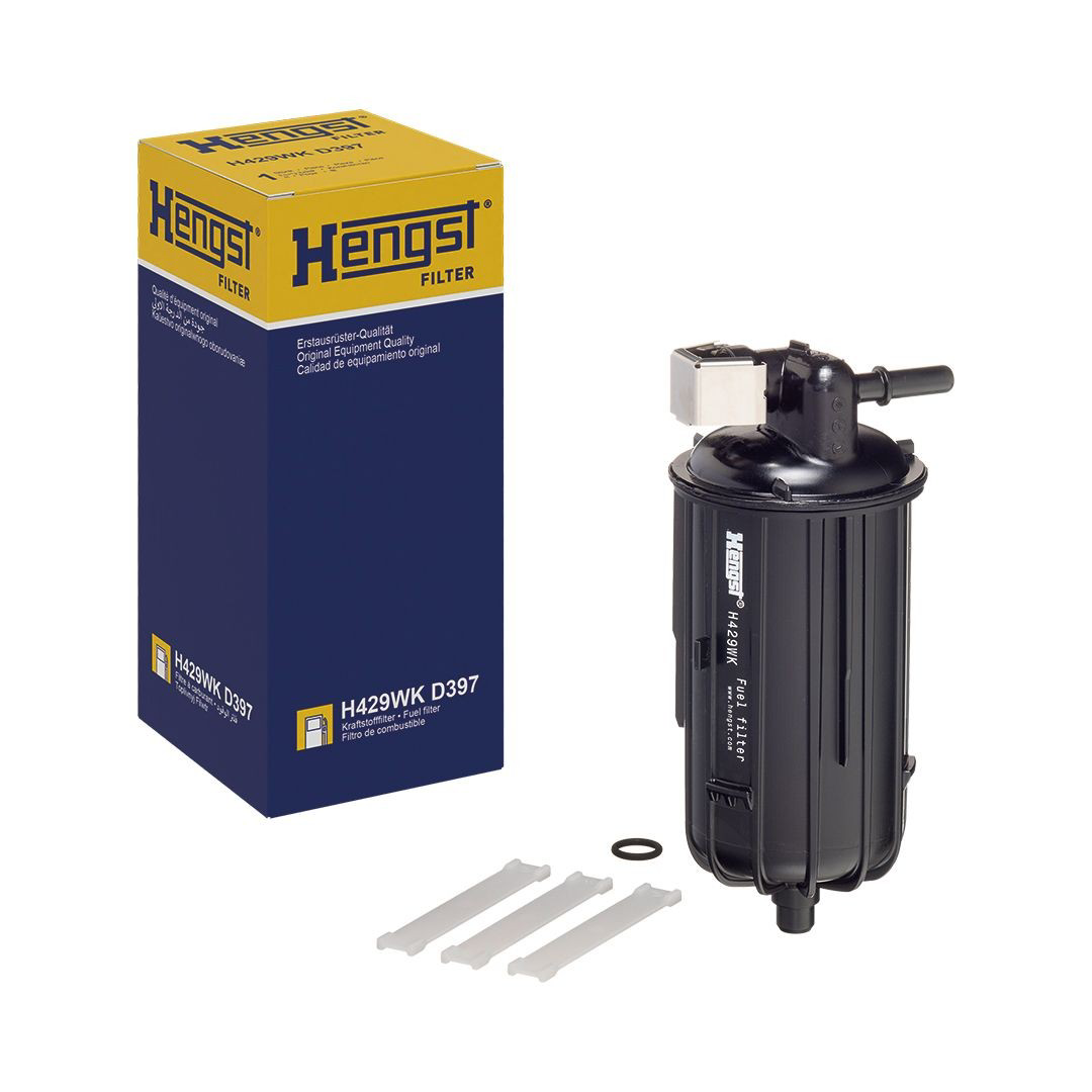 H429WKD397 Hengst Filtro de combustível