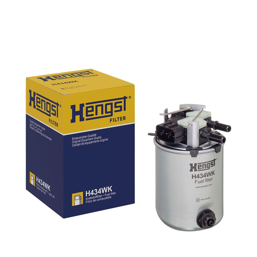Filtro de combustível Hengst H434WK preço, a partir de 46,83 USD