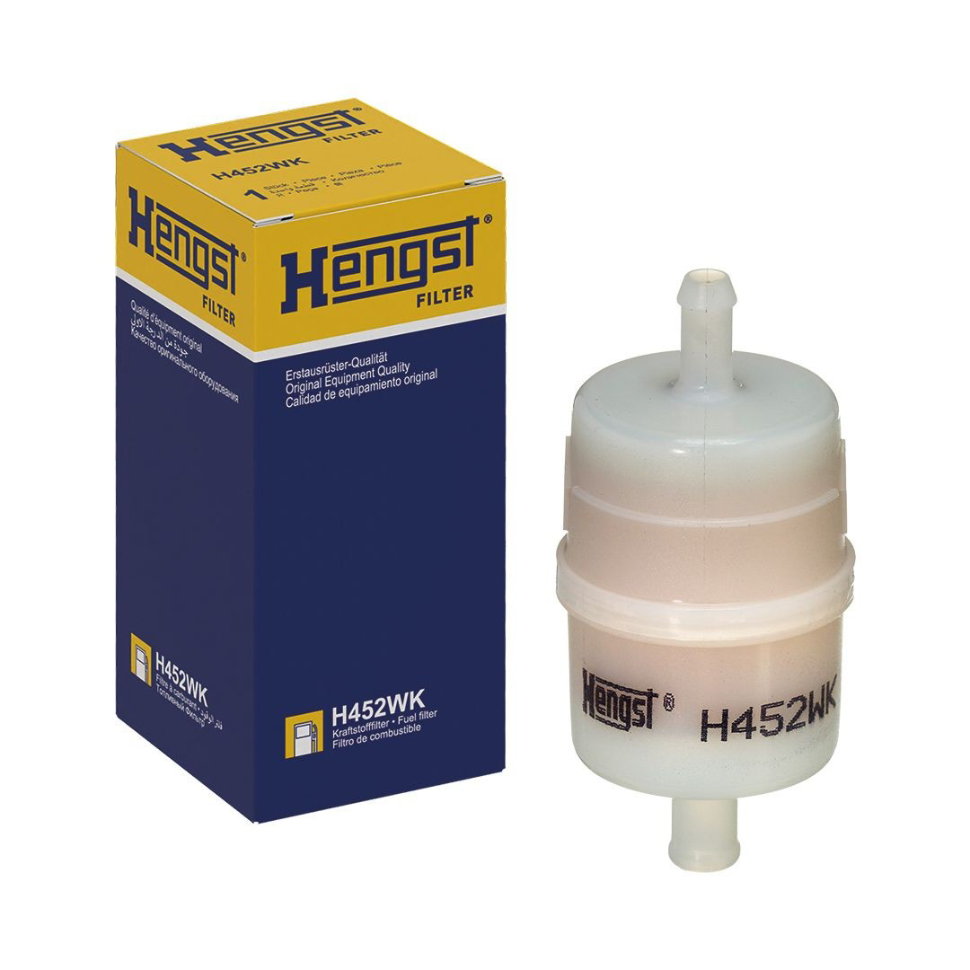 H452WK Hengst Filtro de ar do compressor de bombeio (de amortecedores)