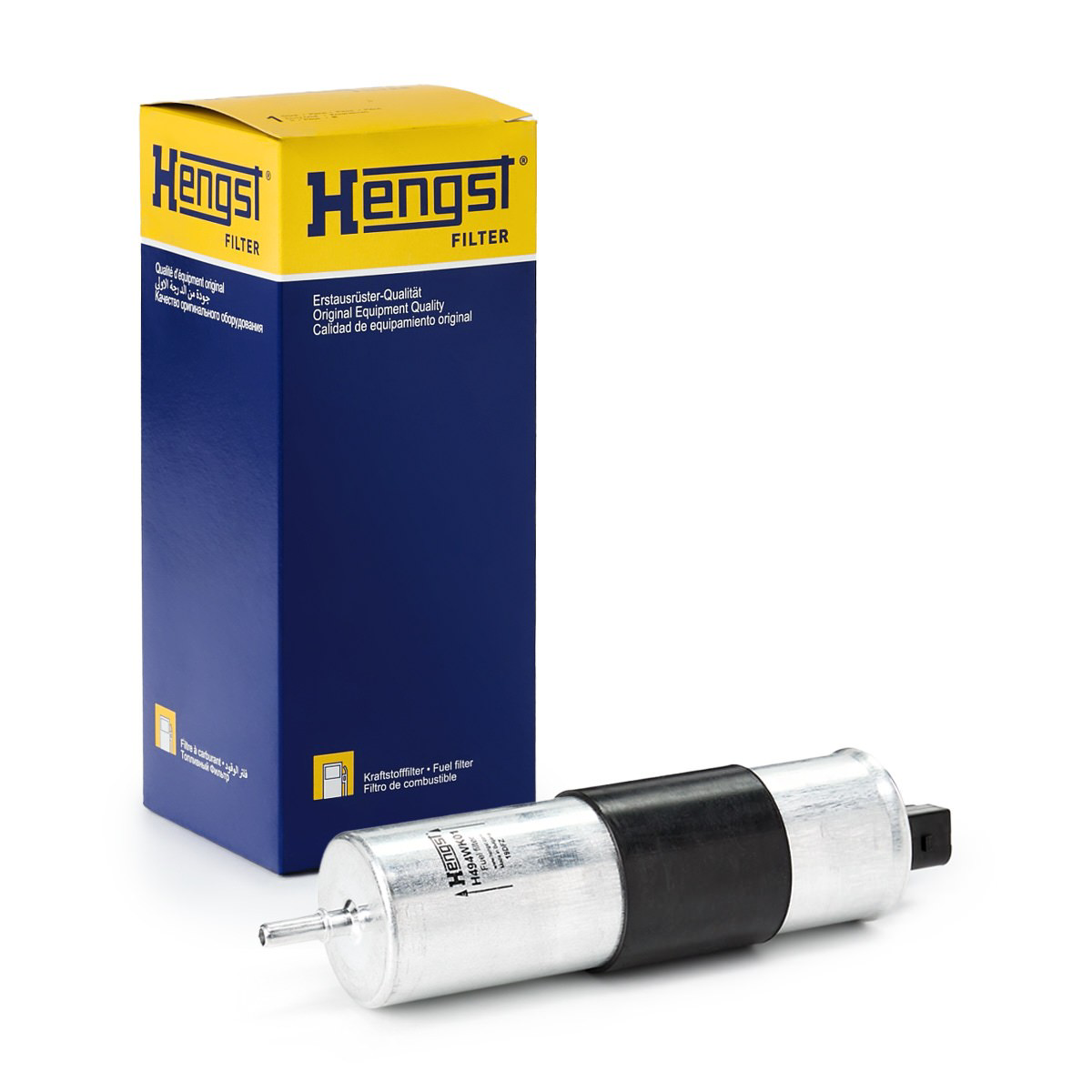 Filtro de combustível Hengst H494WK01 preço, a partir de 53,33 USD