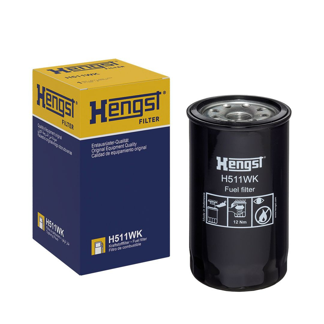 H511WK Hengst Filtro de combustível