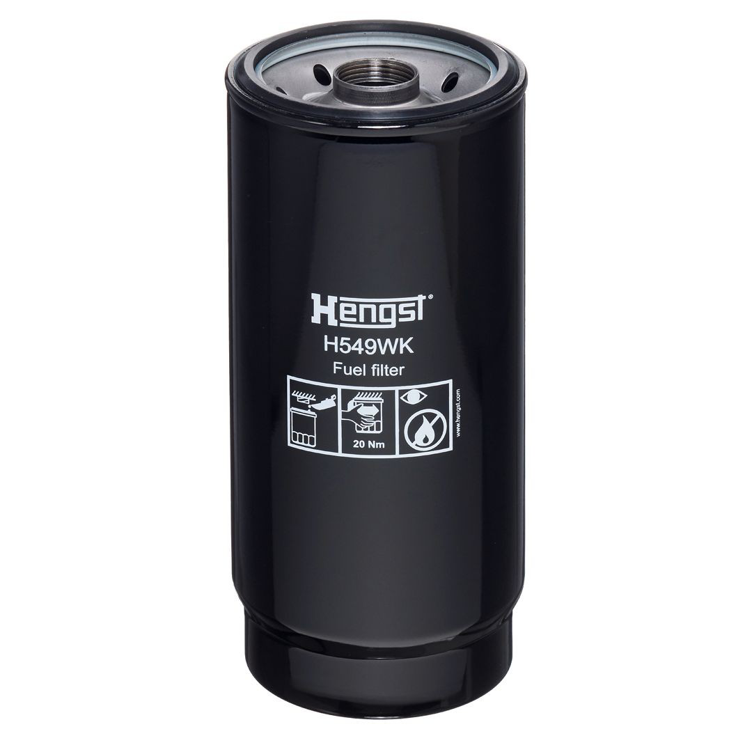 Filtro de combustível 84423586 Case