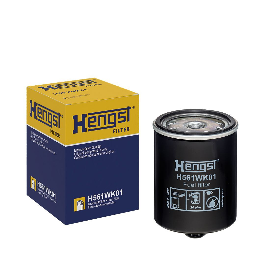 H561WK01 Hengst Filtro de combustível