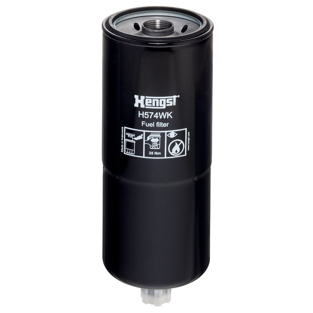 Filtro de combustível Hengst H574WK preço, a partir de 58,70 USD