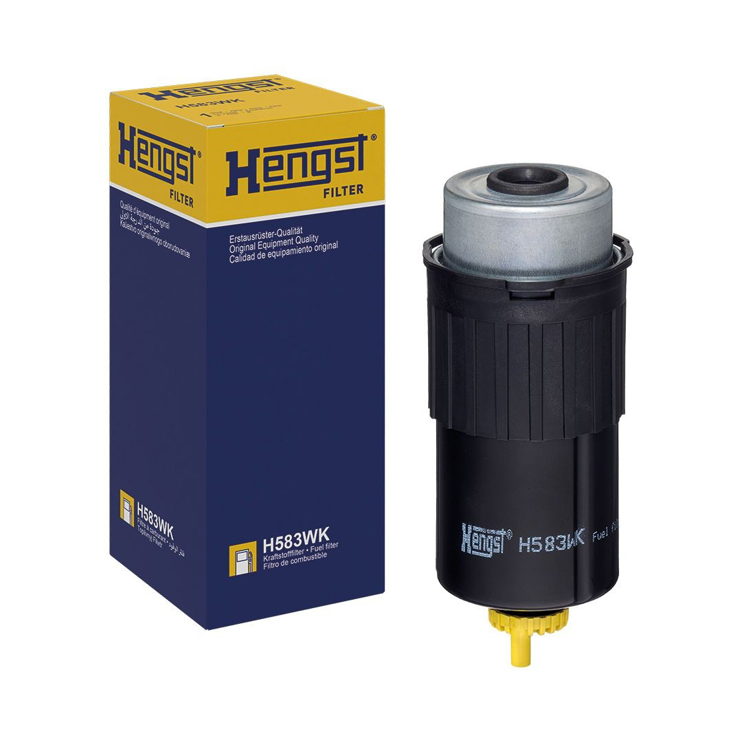 Filtro de combustível Hengst H583WK preço, a partir de 41,93 USD
