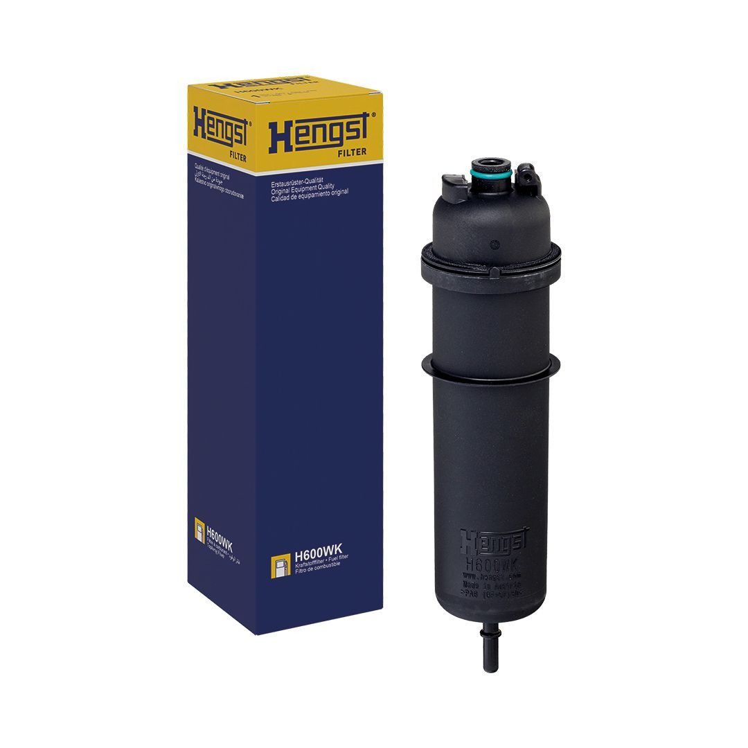 H600WK Hengst Filtro de combustível