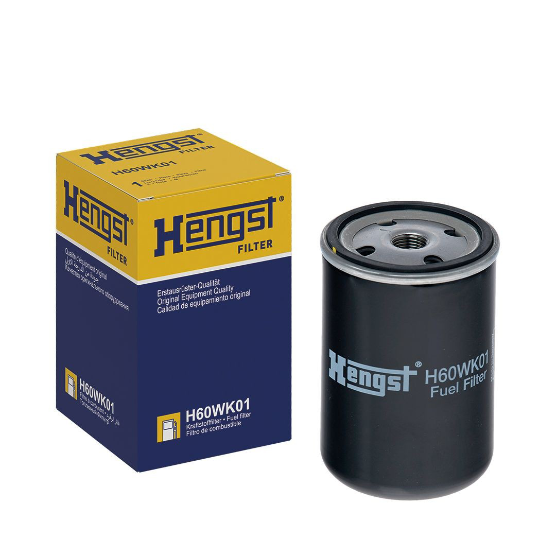Filtro de combustível Hengst H60WK01 preço, a partir de 6,23 USD