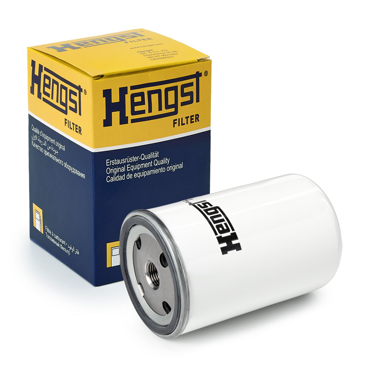 Compre H60WK07 Hengst Filtro de combustível