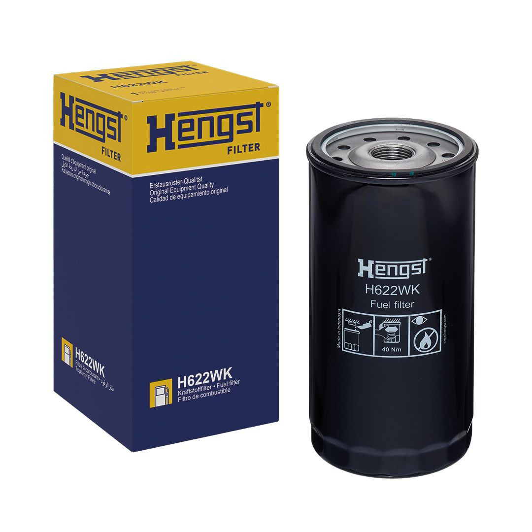 H622WK Hengst Filtro de combustível