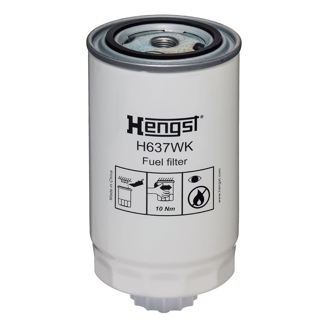 Filtro de combustível Deutz 13022658