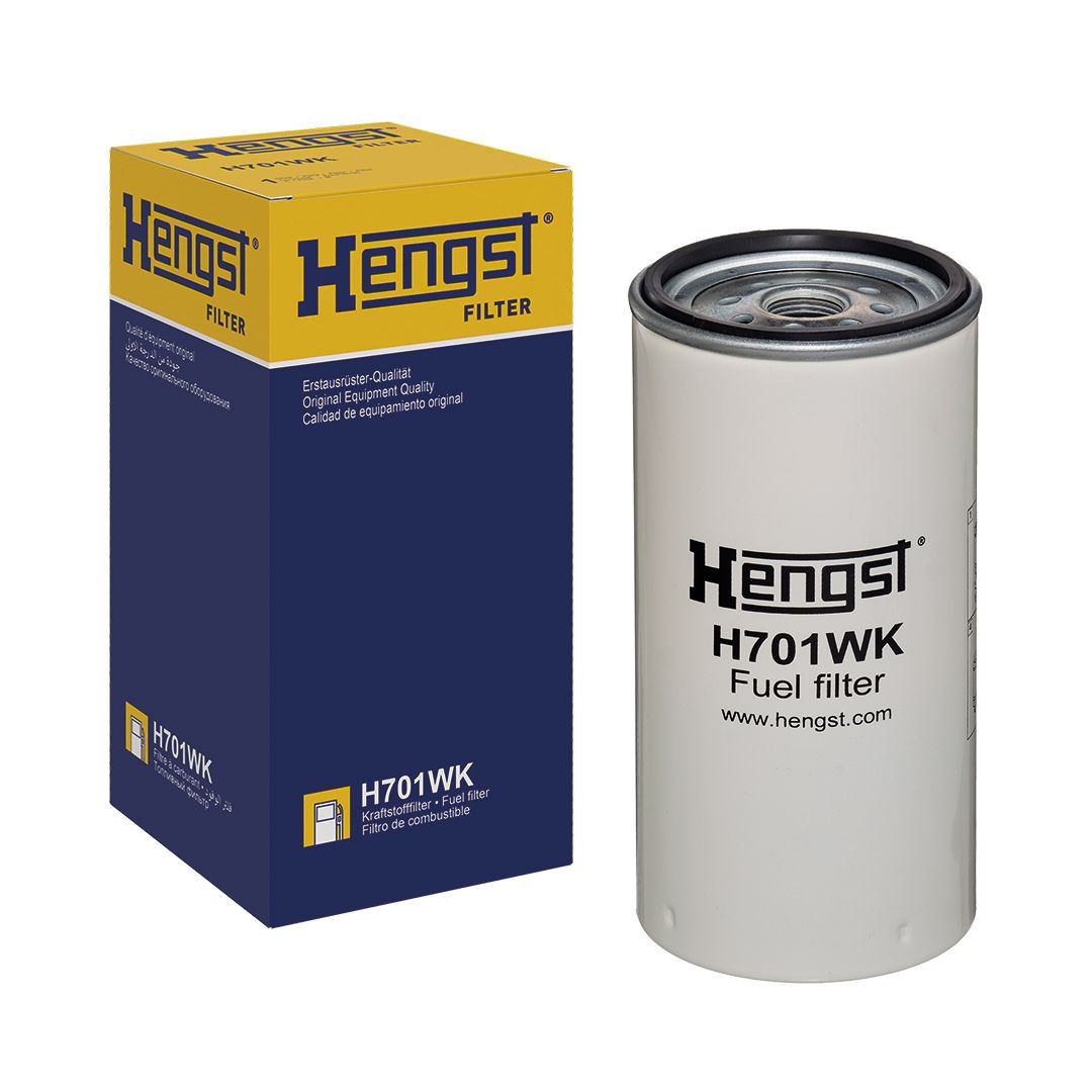 H701WK Hengst Filtro de combustível